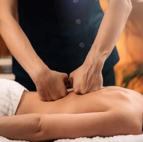 Brazilian Touches Massage - Deep Tissue Massage